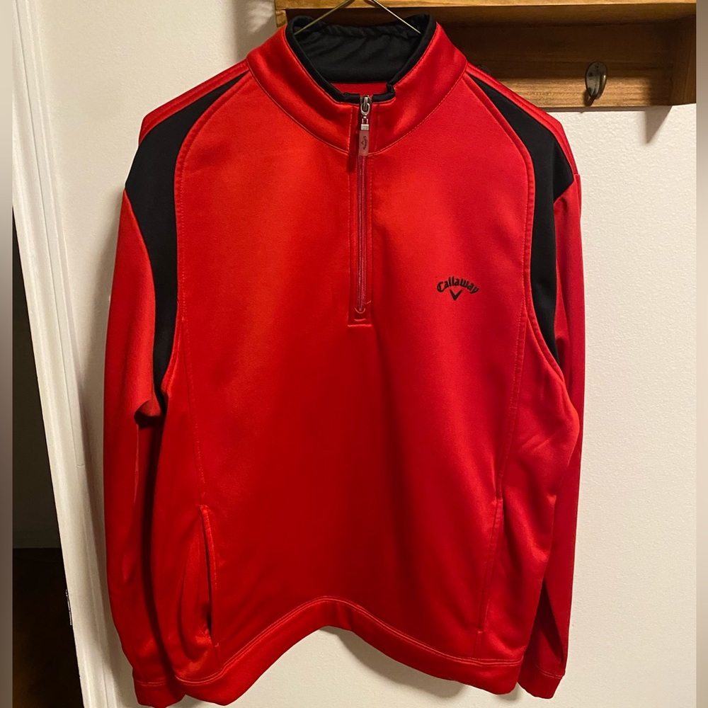 Callaway Golf Performance Pullover ⛳️